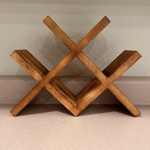 Wooden Wine Rack/Holder